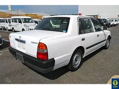 Toyota COMFORT