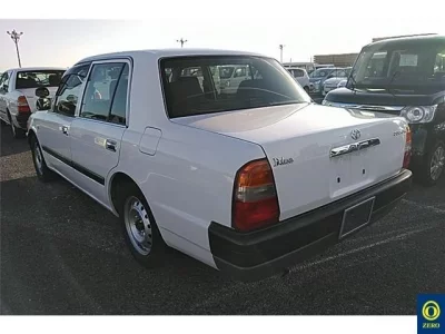 Toyota COMFORT