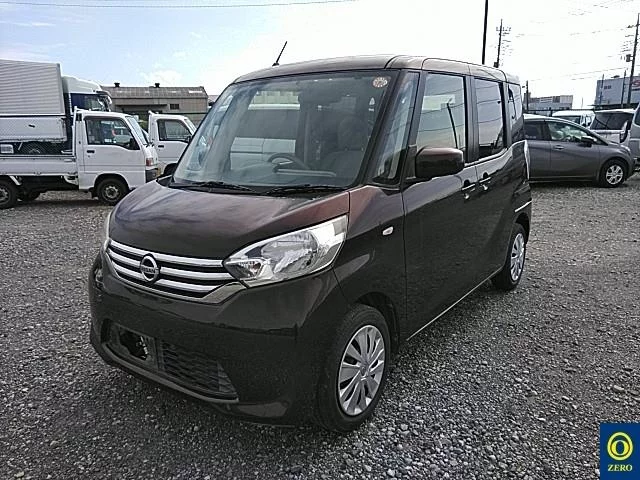 Nissan DAYZ ROOX