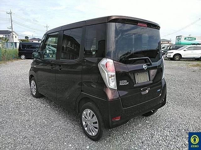 Nissan DAYZ ROOX