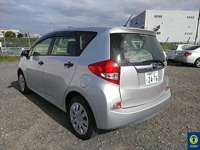 Subaru TREZIA