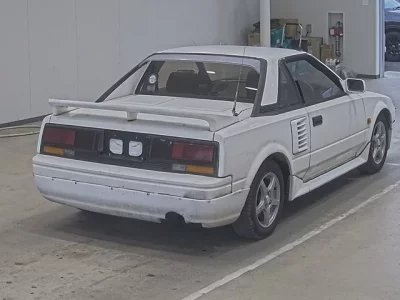 Toyota MR2