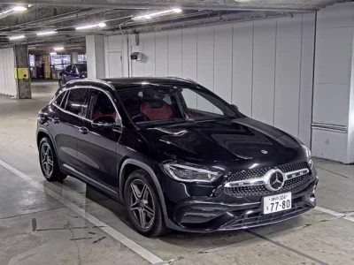 Mercedes-Benz GLA CLASS