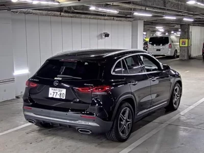 Mercedes-Benz GLA CLASS