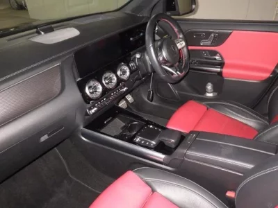 Mercedes-Benz GLA CLASS