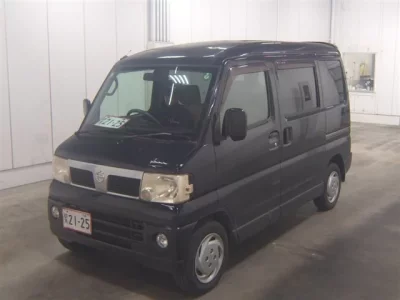 Nissan CLIPPER RIO