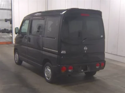 Nissan CLIPPER RIO