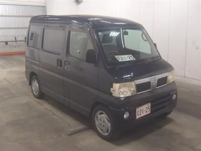 Nissan CLIPPER RIO