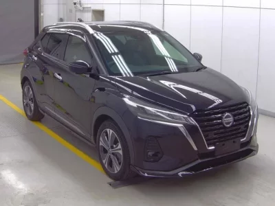 Nissan KIX