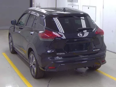 Nissan KIX