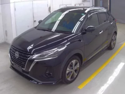 Nissan KIX