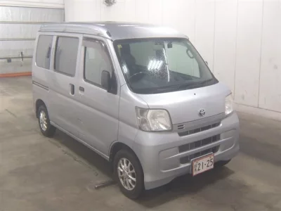 Toyota PIXIS VAN
