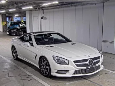 Mercedes-Benz SL SERIES