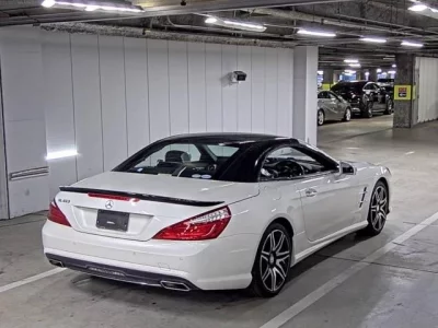 Mercedes-Benz SL SERIES