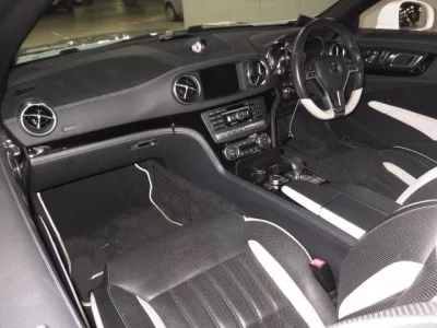 Mercedes-Benz SL SERIES