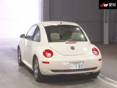 Volkswagen NEW BEETLE