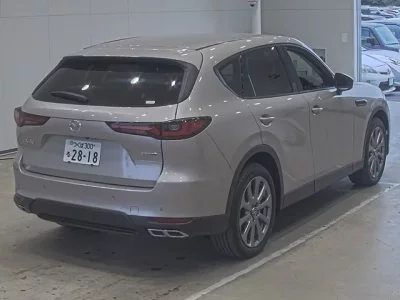 Mazda CX-60