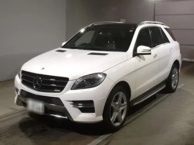 Mercedes-Benz ML CLASS
