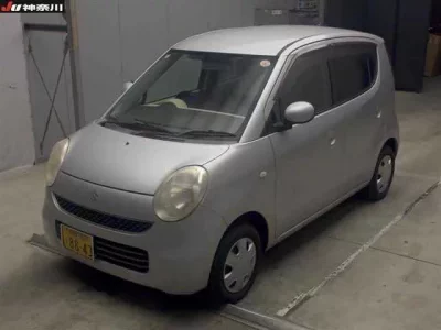 Suzuki MRWAGON