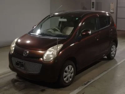 Mazda CAROL