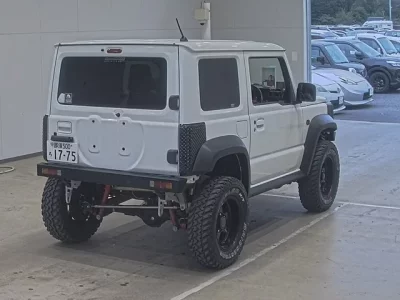 Suzuki JIMNY SIERRA