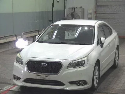 Subaru LEGACY B4