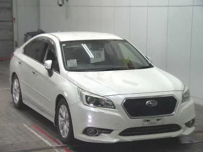 Subaru LEGACY B4