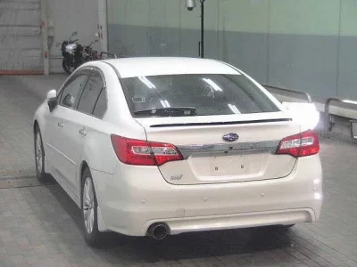Subaru LEGACY B4