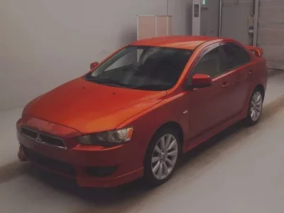 Mitsubishi GALANT FORTIS