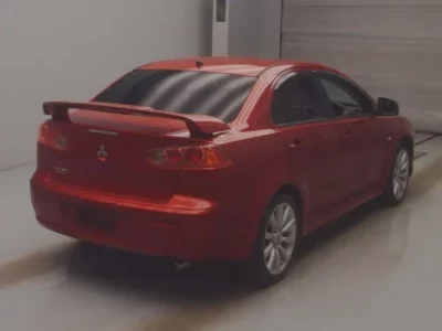 Mitsubishi GALANT FORTIS