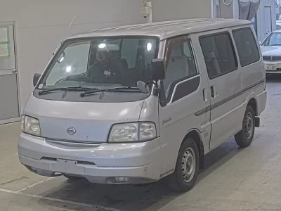 Nissan VANETTE VAN
