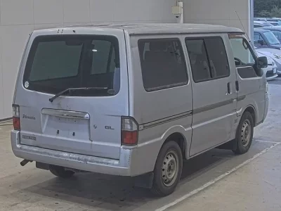Nissan VANETTE VAN