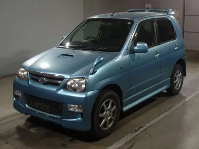 Daihatsu TERIOS KID