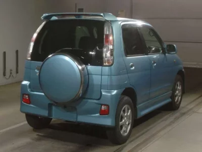 Daihatsu TERIOS KID