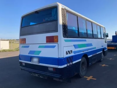 Mitsubishi FUSO BUS