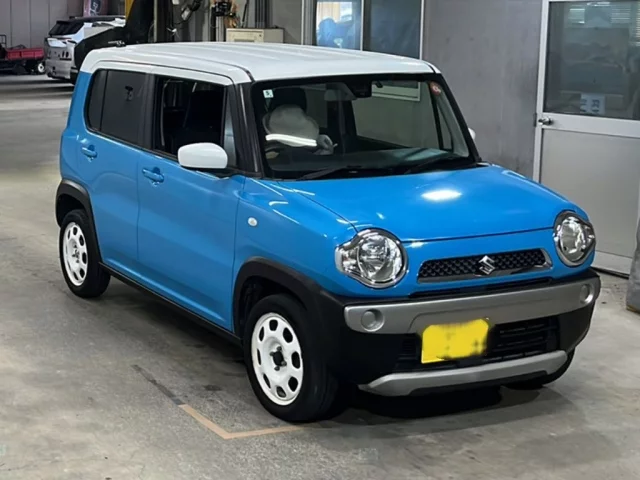 Suzuki HUSTLER