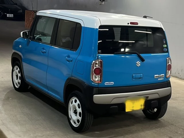 Suzuki HUSTLER