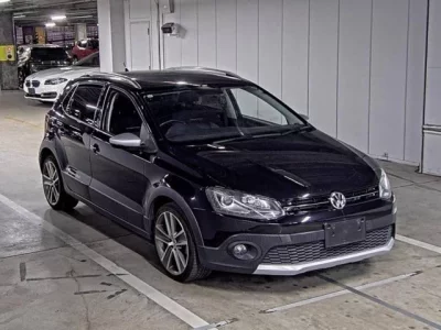 Volkswagen CROSS POLO