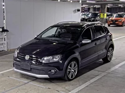 Volkswagen CROSS POLO