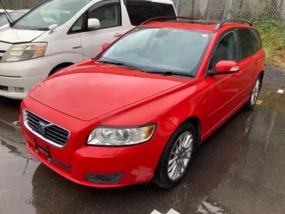Volvo V50