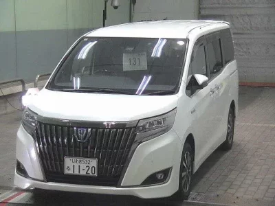 Toyota ESQUIRE