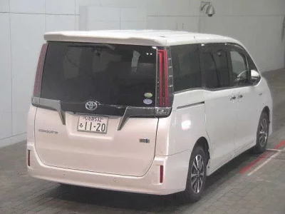 Toyota ESQUIRE