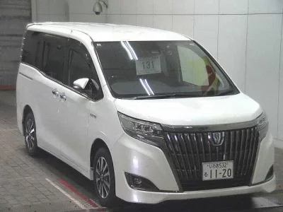 Toyota ESQUIRE