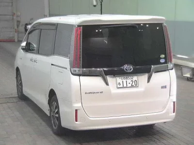Toyota ESQUIRE
