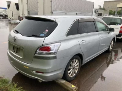 Toyota MARK X ZIO