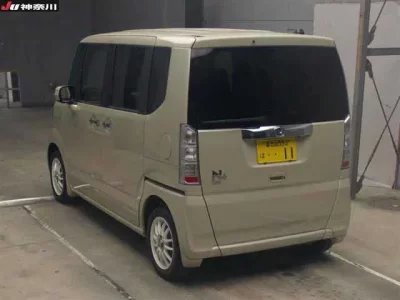 Honda N BOX PLUS