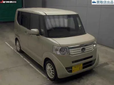 Honda N BOX PLUS