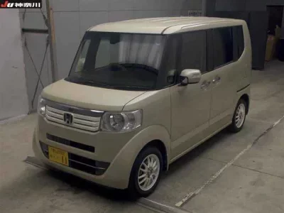 Honda N BOX PLUS