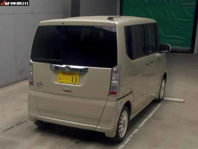 Honda N BOX PLUS