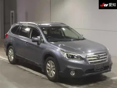 Subaru LEGACY OUTBACK